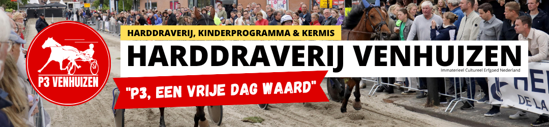 Harddraverij Venhuizen