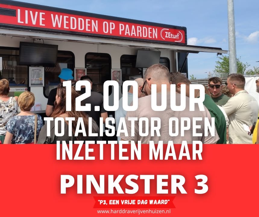Harddraverij Venhuizen