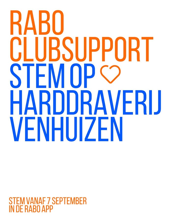 Harddraverij Venhuizen